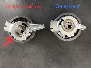 COMPARAISON GALETS