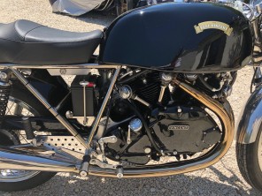 EGLI VINCENT MOTEUR