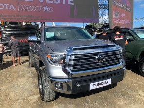 Toyota Tundra