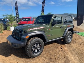 jeep hommage Willys