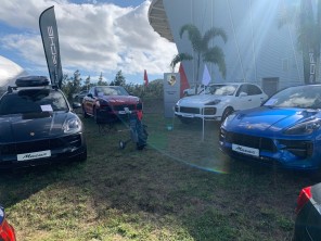 stand Porsche Nouméa