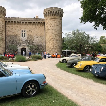 Fêtes des Classics Porsche 2018