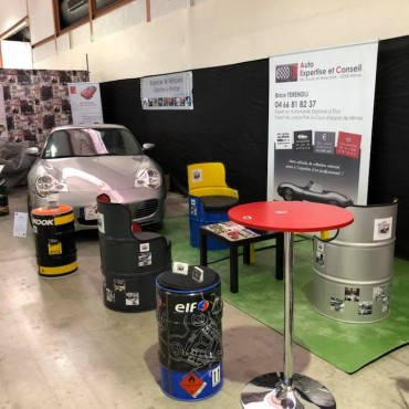 Salon de Nîmes Auto Retro 2018