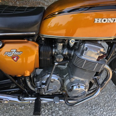 Expertise Honda CB 750 Four