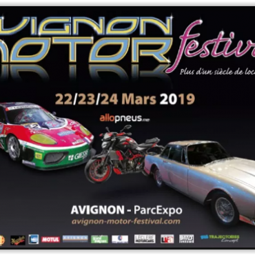 AVIGNON MOTOR FESTIVAL 2019